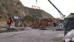 HABILITADO DE CANASTILLAS PARA REPARACIÓN MAYOR PUENTE CALAPA OAXACA 