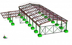 DISEÑO, CÁLCULO Y TRÁMITE PARÁ PROYECTOS ESTRUCTURALES.