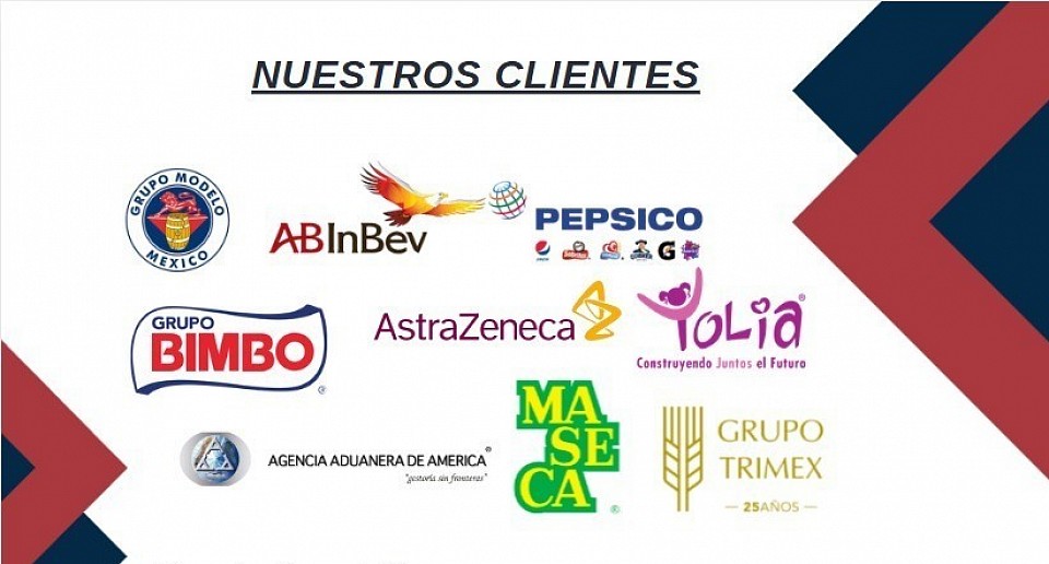 NUESROS CLIENTES. ..